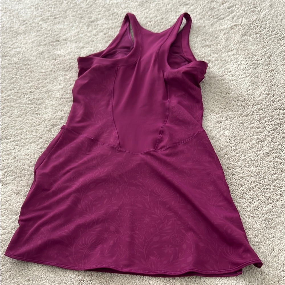 Nike Magenta Sports Dress - Picture 2 of 2